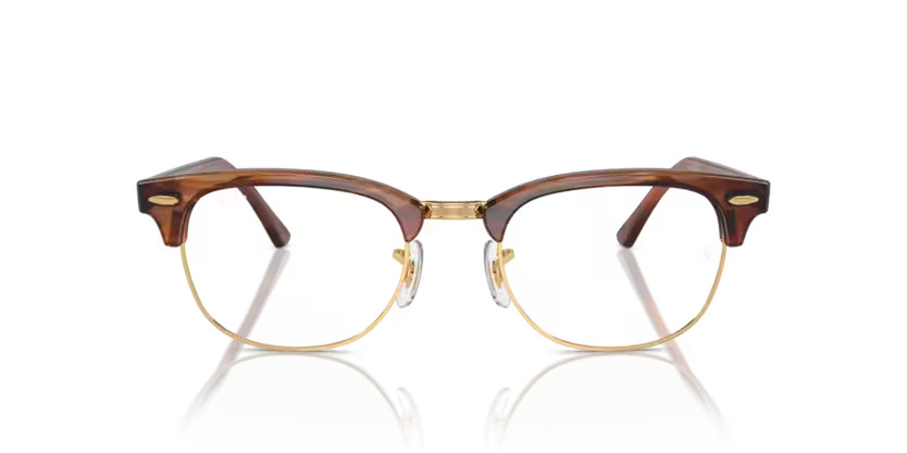  Ray-Ban Clubmaster RX 5154 8375 51 Férfi, Női szemüvegkeret (optikai keret) akciós termékkép 1