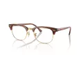 Ray-Ban Clubmaster RX 5154 8375 51 Férfi, Női szemüvegkeret (optikai keret)