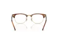 Ray-Ban Clubmaster RX 5154 8375 51 Férfi, Női szemüvegkeret (optikai keret)