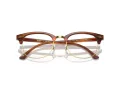 Ray-Ban Clubmaster RX 5154 8375 53 Férfi, Női szemüvegkeret (optikai keret)