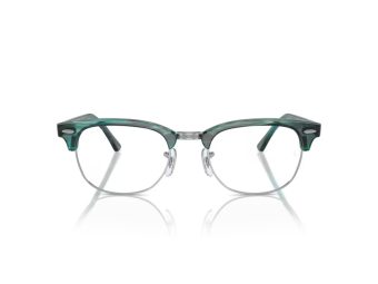   Ray-Ban Clubmaster RX 5154 8377 51 Férfi, Női szemüvegkeret (optikai keret)