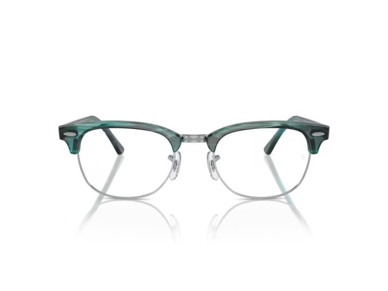 Ray-Ban Clubmaster RX 5154 8377 51 Férfi, Női szemüvegkeret (optikai keret)