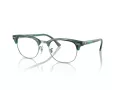 Ray-Ban Clubmaster RX 5154 8377 51 Férfi, Női szemüvegkeret (optikai keret)