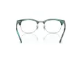 Ray-Ban Clubmaster RX 5154 8377 51 Férfi, Női szemüvegkeret (optikai keret)
