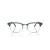 Ray-Ban Clubmaster RX 5154 8377 53 Férfi, Női szemüvegkeret (optikai keret)
