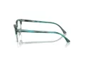 Ray-Ban Clubmaster RX 5154 8377 53 Férfi, Női szemüvegkeret (optikai keret)