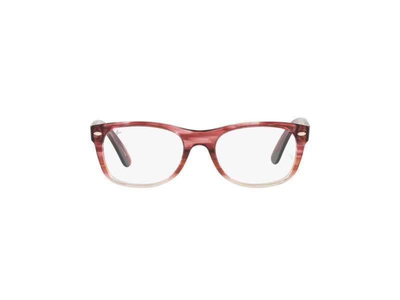 Ray-Ban New Wayfarer RX 5184 8145 52 Férfi, Női szemüvegkeret (optikai keret)