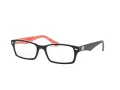 Ray-Ban RX 5206 2479 54 Férfi, Női szemüvegkeret (optikai keret)