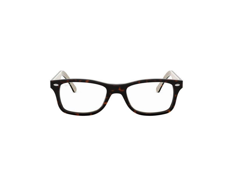 Ray-Ban RX 5228 5057 55 Férfi, Női szemüvegkeret (optikai keret)
