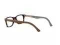 Ray-Ban RX 5228 5545 53 Férfi, Női szemüvegkeret (optikai keret)