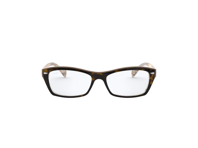 Ray-Ban Null RX 5255 5075 53 Női szemüvegkeret (optikai keret)