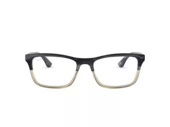   Ray-Ban RX 5279 5540 53 Férfi, Női szemüvegkeret (optikai keret)