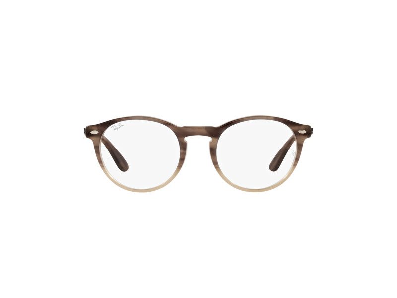 Ray-Ban RX 5283 8107 49 Férfi, Női szemüvegkeret (optikai keret)