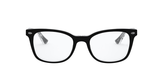  Ray-Ban RX 5285 2034 53 Női szemüvegkeret (optikai keret) akciós termékkép 1