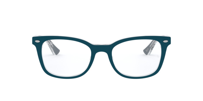  Ray-Ban RX 5285 5763 53 Női szemüvegkeret (optikai keret) akciós termékkép 1