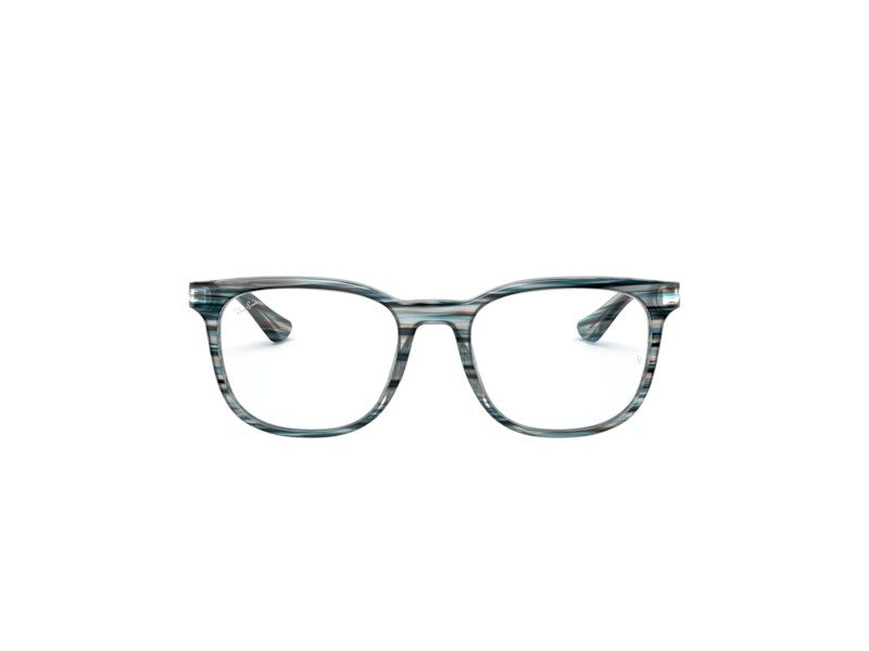 Ray-Ban RX 5369 5750 52 Férfi, Női szemüvegkeret (optikai keret)