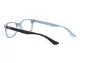 Ray-Ban RX 5375 5883 53 Férfi, Női szemüvegkeret (optikai keret)