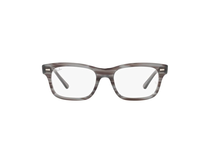 Ray-Ban Mr Burbank RX 5383 8055 52 Férfi, Női szemüvegkeret (optikai keret)