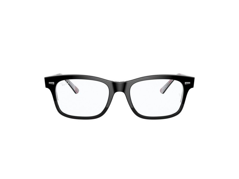 Ray-Ban Mr Burbank RX 5383 8089 52 Férfi, Női szemüvegkeret (optikai keret)
