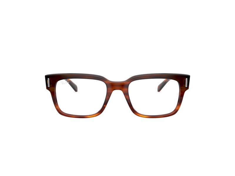 Ray-Ban Jeffrey RX 5388 2144 53 Férfi szemüvegkeret (optikai keret)