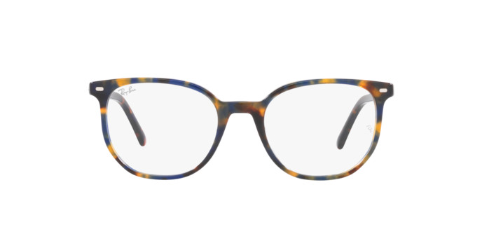 Ray-Ban Elliot RX 5397 8174 52 Férfi, Női szemüvegkeret (optikai keret) akciós termékkép 1