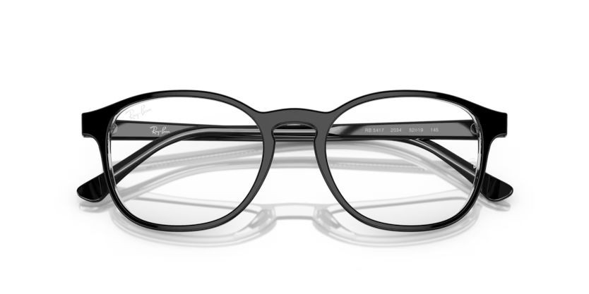 Ray-Ban RX 0RX5417 2034 50 Női szemüvegkeret (optikai keret) akciós termékkép 1