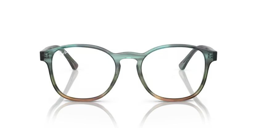  Ray-Ban RX 0RX5417 8252 52 Férfi, Női szemüvegkeret (optikai keret) akciós termékkép 1