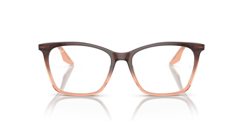  Ray-Ban RX 5422 8312 52 Női szemüvegkeret (optikai keret) akciós termékkép 1