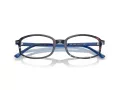 Ray-Ban Sam RX 5432 8397 54 Férfi, Női szemüvegkeret (optikai keret)