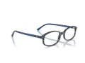 Ray-Ban Sam RX 5432 8397 54 Férfi, Női szemüvegkeret (optikai keret)