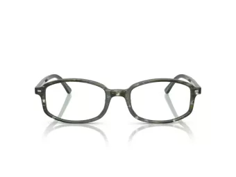   Ray-Ban Sam RX 5432 8398 52 Férfi, Női szemüvegkeret (optikai keret)