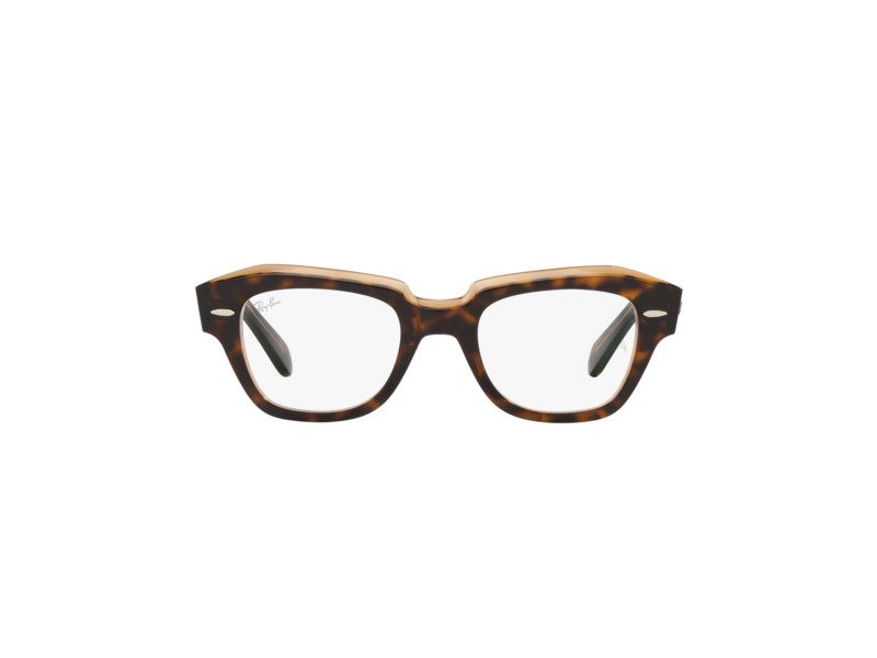 Ray-Ban State Street RX 5486 5989 48 Férfi, Női szemüvegkeret (optikai keret)