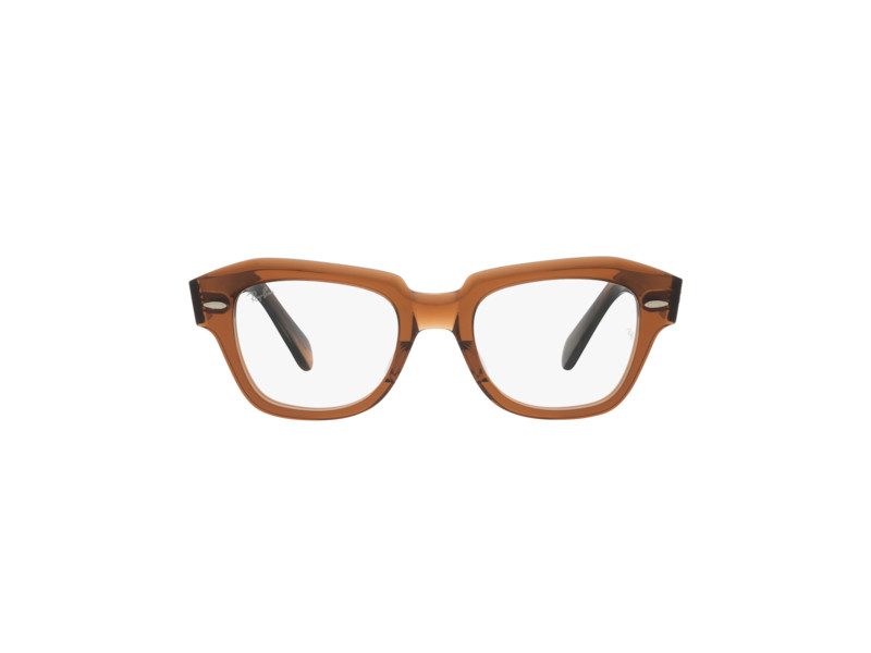 Ray-Ban State Street RX 5486 8179 48 Férfi, Női szemüvegkeret (optikai keret)