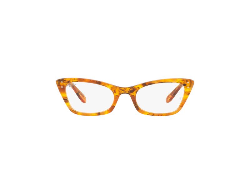 Ray-Ban Lady Burbank RX 5499 8144 47 Női szemüvegkeret (optikai keret)