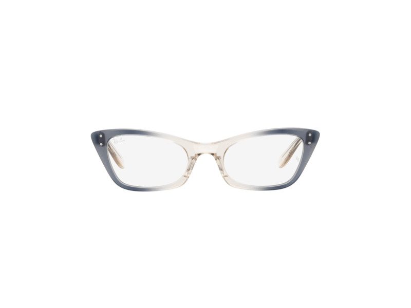 Ray-Ban Lady Burbank RX 5499 8147 51 Női szemüvegkeret (optikai keret)