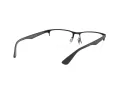Ray-Ban RX 6335 2503 58 Férfi, Női szemüvegkeret (optikai keret)