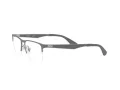 Ray-Ban RX 6335 2855 54 Férfi, Női szemüvegkeret (optikai keret)