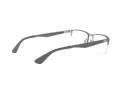 Ray-Ban RX 6335 2855 54 Férfi, Női szemüvegkeret (optikai keret)