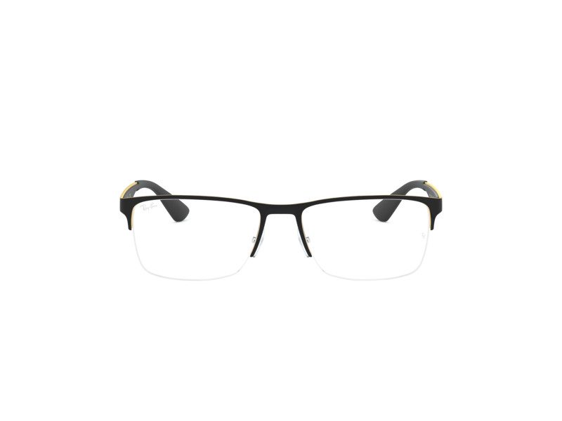 Ray-Ban RX 6335 2890 56 Férfi, Női szemüvegkeret (optikai keret)