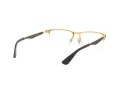 Ray-Ban RX 6335 2890 56 Férfi, Női szemüvegkeret (optikai keret)