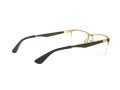Ray-Ban RX 6335 2890 56 Férfi, Női szemüvegkeret (optikai keret)