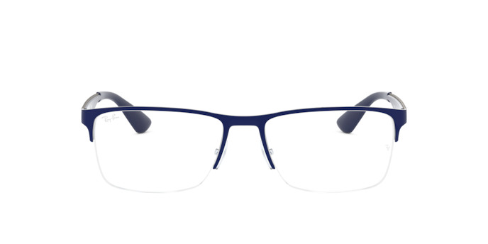  Ray-Ban RX 6335 2947 56 Férfi, Női szemüvegkeret (optikai keret) akciós termékkép 1
