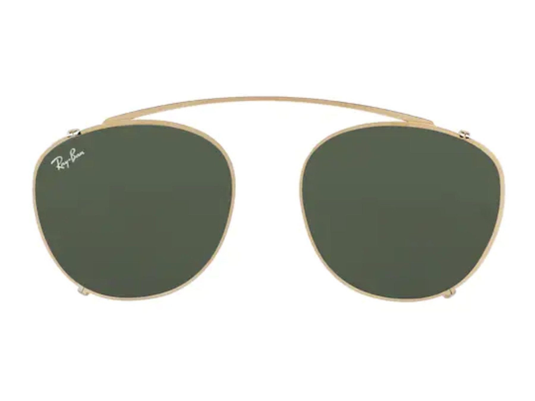 Ray-Ban RX 6355C 2500/71 50/ Clip-on akciós termékkép 1