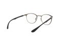 Ray-Ban RX 6355 2620 50 Férfi, Női szemüvegkeret (optikai keret)