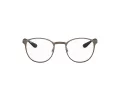 Ray-Ban RX 6355 2620 52 Férfi, Női szemüvegkeret (optikai keret)