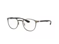 Ray-Ban RX 6355 2620 52 Férfi, Női szemüvegkeret (optikai keret)