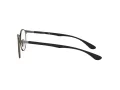 Ray-Ban RX 6355 2620 52 Férfi, Női szemüvegkeret (optikai keret)