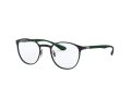 Ray-Ban RX 6355 3098 50 Férfi, Női szemüvegkeret (optikai keret)