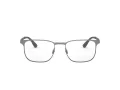 Ray-Ban RX 6363 2553 54 Férfi, Női szemüvegkeret (optikai keret)