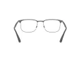 Ray-Ban RX 6363 2553 54 Férfi, Női szemüvegkeret (optikai keret)